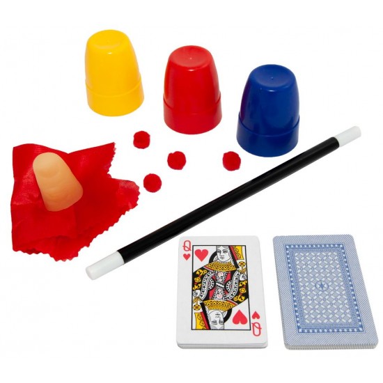 Joc 100 de trucuri magice Playland 137