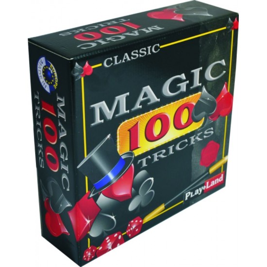 Joc 100 de trucuri magice Playland 137