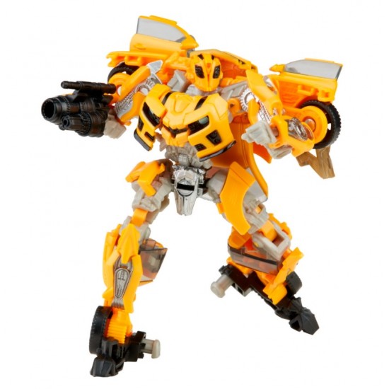 Transformers Robot Deluxe Bumblebee Hasbro E0701-F0787