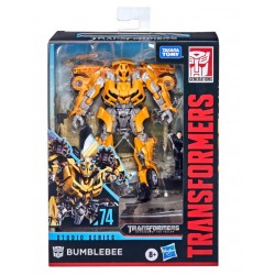 Transformers Robot Deluxe Bumblebee Hasbro E0701-F0787