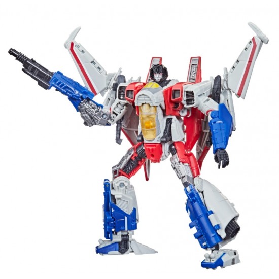 Transformers Robot Bumblebee Starscream Hasbro E0702-F0790