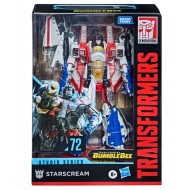 Transformers Robot Bumblebee Starscream Hasbro E0702-F0790