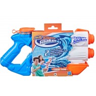 Pistol cu apa Nerf Twin Tide Hasbro E0024
