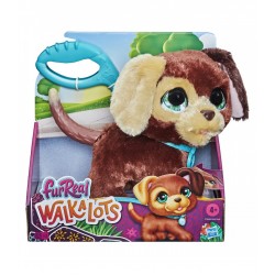 Catelus interactiv la plimbare Furreal Hasbro E3504-F1996