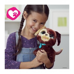 Catelus interactiv la plimbare Furreal Hasbro E3504-F1996