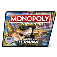 Joc Monopoly Speed Hasbro E7033