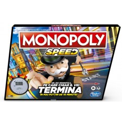 Joc Monopoly Speed Hasbro E7033