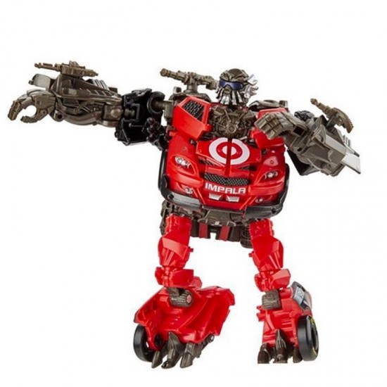 Figurina Transformers Leadfoot Hasbro E7842