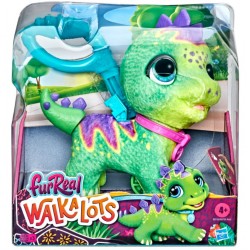 Dragonasul plimbaret FurReal Hasbro E8725-E8726