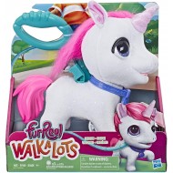 Unicornul plimbaret FurReal Hasbro E8725-E8727