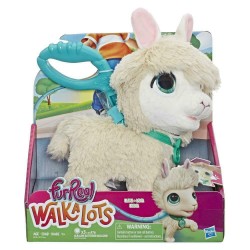 Lama plimbareata FurReal Hasbro E8725-E8728