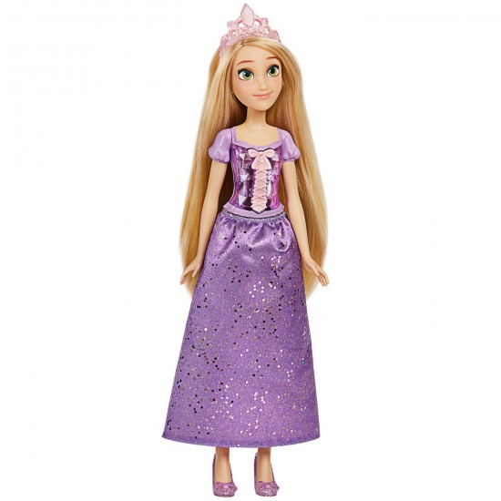Papusa Printesa stralucitoare Rapunzel Hasbro F0896