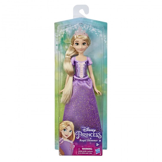 Papusa Printesa stralucitoare Rapunzel Hasbro F0896