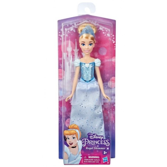 Papusa printesa Cenusareasa Hasbro F0897