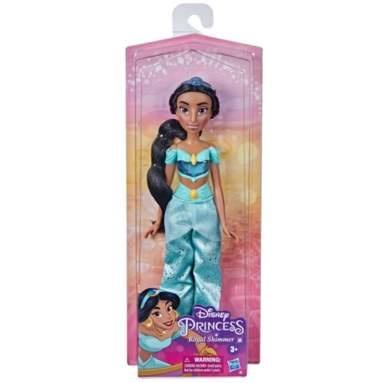 Papusa printesa Jasmine Hasbro F0902
