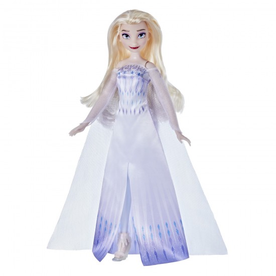 Papusa Frozen II Elsa Hasbro F1411-E5514