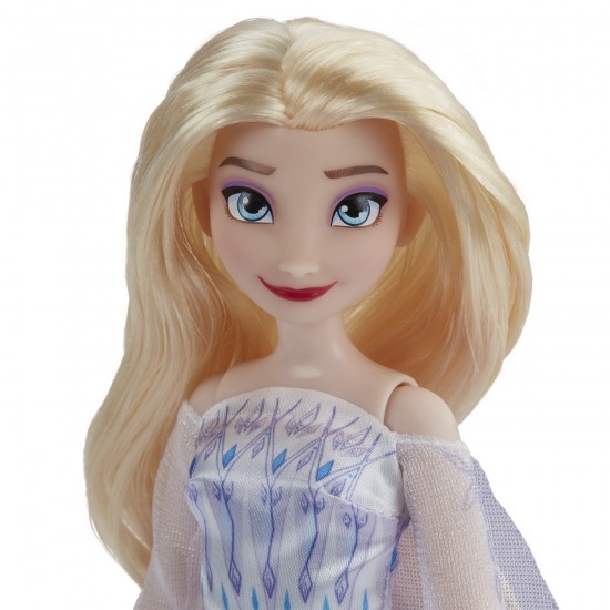 Papusa Frozen II Elsa Hasbro F1411-E5514
