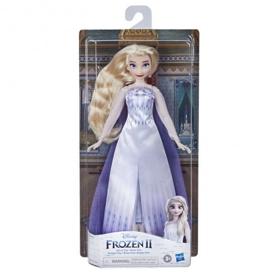 Papusa Frozen II Elsa Hasbro F1411-E5514
