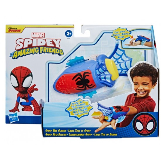 Lansator panza de paianjen Spidey Hasbro F1464