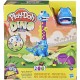 Playdoh Bronto creste in inaltime Hasbro F1503