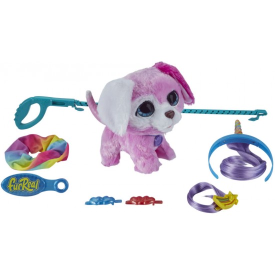 Catelus interactiv Furreal Glamalots Hasbro F1544