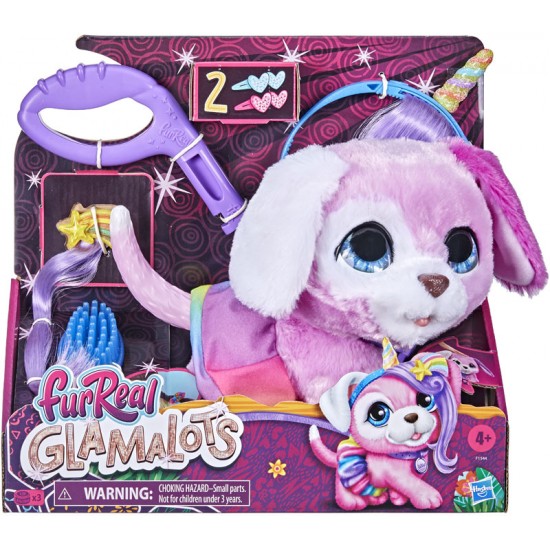 Catelus interactiv Furreal Glamalots Hasbro F1544