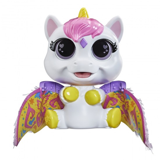 Furreal Airina unicornul fantastic si interactiv Hasbro F1545-F1825