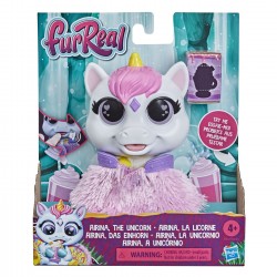 Furreal Airina unicornul fantastic si interactiv Hasbro F1545-F1825