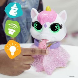 Furreal Airina unicornul fantastic si interactiv Hasbro F1545-F1825