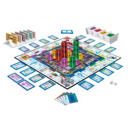 Joc Monopoly Constructorul Hasbro F1696