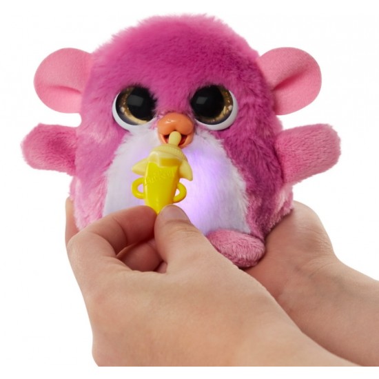 Furreal Fuzzalots maimutica Hasbro F1779-F1928