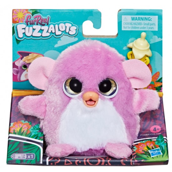 Furreal Fuzzalots maimutica Hasbro F1779-F1928