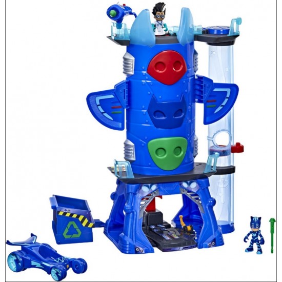 Eroi in pijama sediu Tech Hasbro F2101