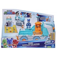 Eroi in Pijama Laboratorul lui Romeo PJ Masks Hasbro F2120