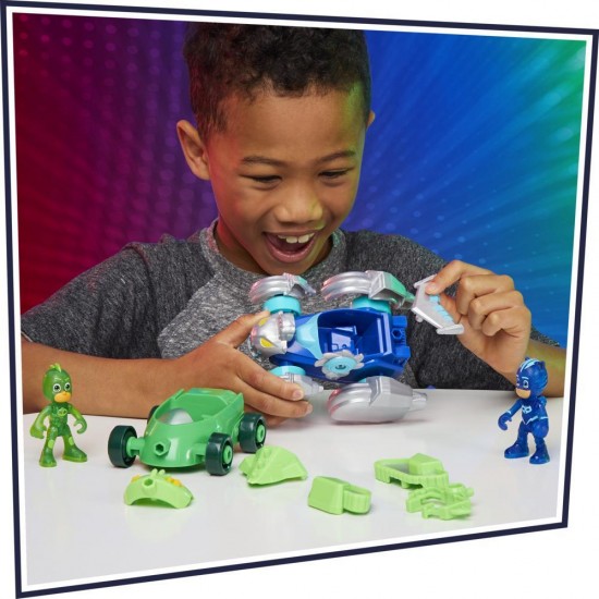 Eroi in Pijama Pj Masks Seeker Hasbro F2121