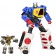 Transformers Legacy Evolution Figurina Twincast & Autobot Rewind 17cm Hasbro F2991-F7208