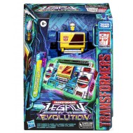Transformers Legacy Evolution Figurina Twincast & Autobot Rewind 17cm Hasbro F2991-F7208