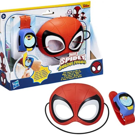 Hasbro Spidey set masca si ceas Spidey F3712