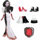 Papusa Disney Villains Cruella De Vil din 101 Dalmatieni Hasbro F4563