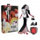 Papusa Disney Villains Cruella De Vil din 101 Dalmatieni Hasbro F4563