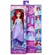 Papusa Printesa Ariel cu 10 combinatii de imbracaminte Hasbro F4624