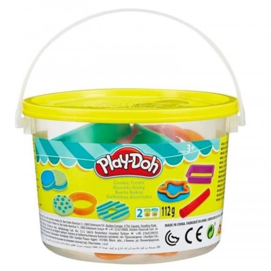 Play-Doh galetusa cu accesorii Hasbro B4453
