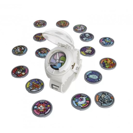 Ceas Yo Kai cu 2 medalii Hasbro B5943