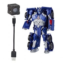 Set Hasbro Starter Pack Transformers All Spark Tech Optimus Prime C3479