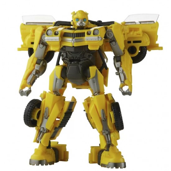 Transformers Robot Deluxe Bumblebee Hasbro E0701-F7237