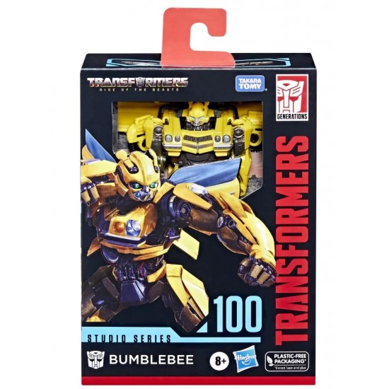 Transformers Robot Deluxe Bumblebee Hasbro E0701-F7237