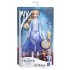 Papusa Frozen Elsa cu rochie cu lumini Hasbro E7000-E6952