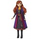 Papusa Frozen Anna cu rochie cu lumini Hasbro E7001-E6952