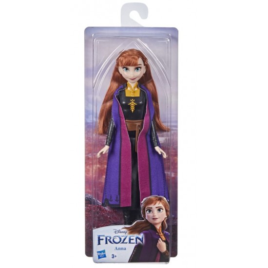 Papusa Frozen II Anna Hasbro F0797 F0592