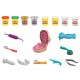 Play Doh set dentistul cu accesorii si dinti colorati Hasbro F1259